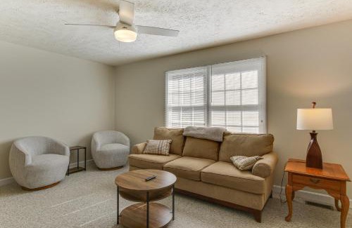 Aiken House | Cozy Family Home 4 Mi to Downtown Aiken!