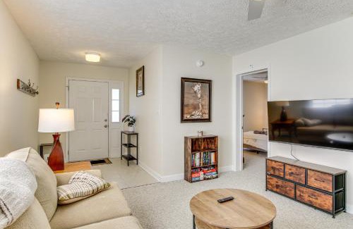 Aiken House | Cozy Family Home 4 Mi to Downtown Aiken!