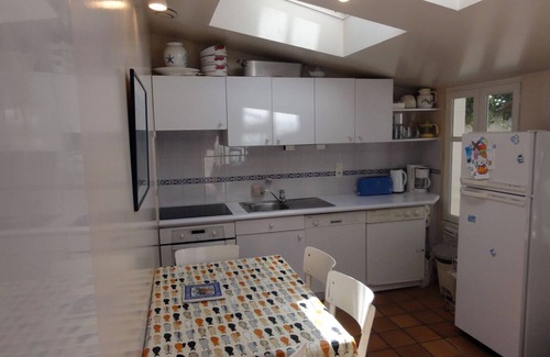 Sauzon House | Cozy Family Home in the Heart of Sauzon, Steps from the Harbor