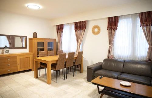 Deurne House | Cozy family home near LottoArena Antwerpen