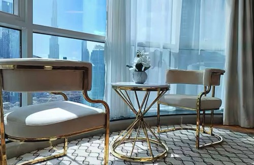 Trade Center Apartment | Cozy Family Hotel Suite in Dubai marina