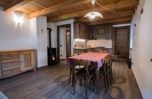 Rhemes-Notre-Dame Ski Chalet | Cozy family lodge in the Gran Paradiso National Park