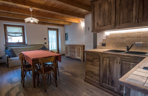 Rhemes-Notre-Dame Ski Chalet | Cozy family lodge in the Gran Paradiso National Park