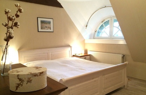 Oberndorf Other | Cozy family pension with lots of space under thatched roof directly on the dike