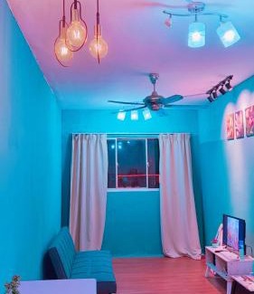 Bayan Lepas Apartment | COZY, FAMILYSTAY, BAYAN LEPAS, only 4pax, 1car parking