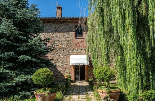 Civitella Paganico Hotel | Cozy farmhouse nestled in the green Tuscan Maremma