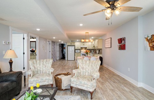 White Mills Apartment | Cozy farmhouse apartment on a working farm w/Highland Cattle, a hot tub & more!
