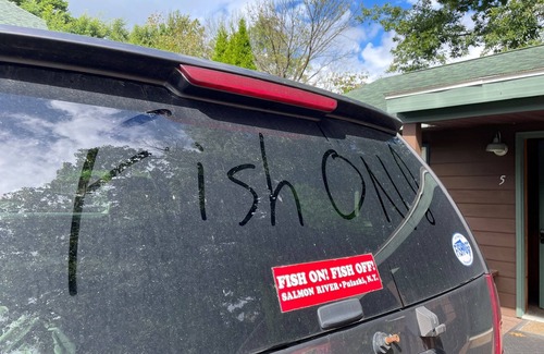 Pulaski House | Cozy Farmhouse Rental