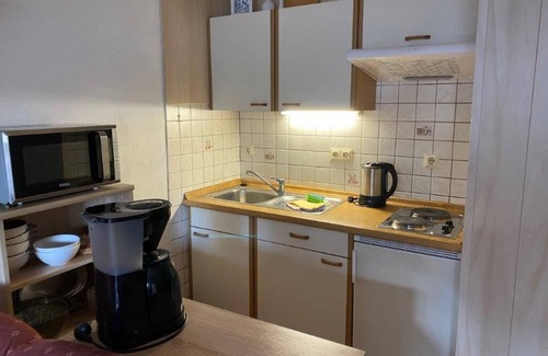 Nordseebad Burhave Apartment | Cozy feel-good oasis for a perfect time-out + pool + sauna + beach within walking distance