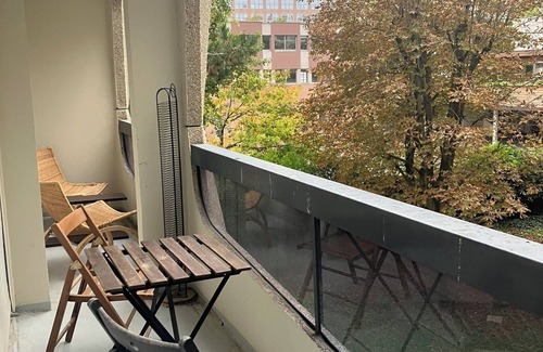 Cœur de Ville Apartment | Cozy flat in La Défense