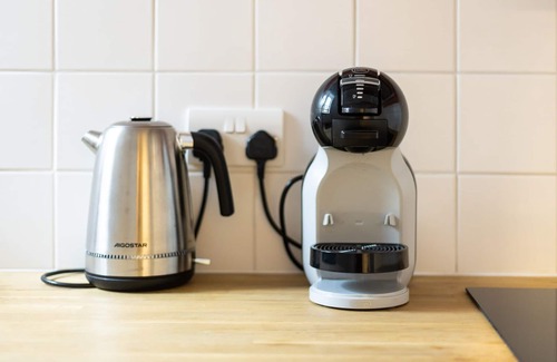 Castle Baynard Apartment | Cozy Flat In The Heart of London