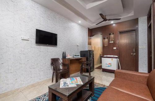 South West Apartment | Cozy Flats Bnb 2 BHK Flat,Near Airport Delhi 303