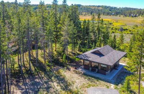Granby House | Cozy Fraser Cabin with Views and Moose Sightings!