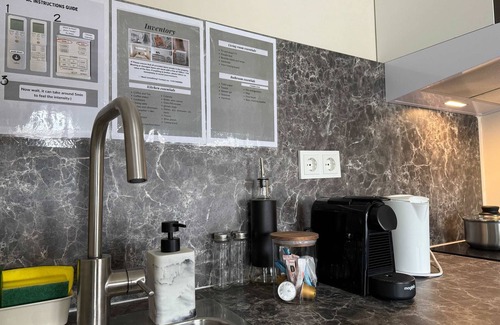 Stratum Apartment | Cozy & Fully Equipped Studio in Eindhoven 03
