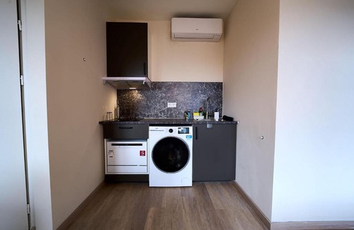 Stratum Apartment | Cozy & Fully Equipped Studio in Eindhoven 1