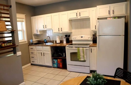 St. Louis House | Cozy Furnished Home in Historic Dutchtown Neighborhood