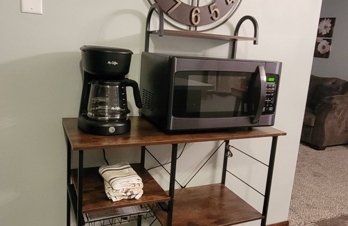 Newcastle House | Cozy Get away.