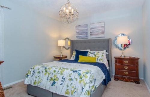 Salemtown House | Cozy Getaway - Close to DT Nash & Germantown