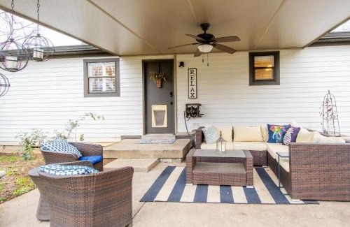 Salemtown House | Cozy Getaway - Close to DT Nash & Germantown