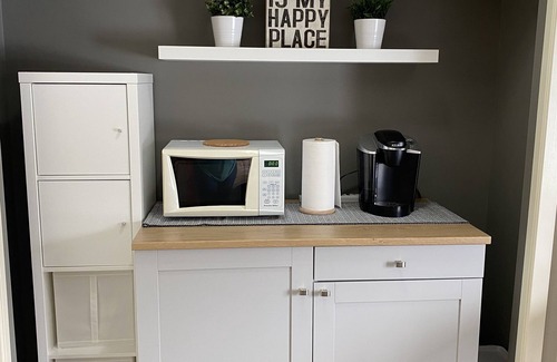 Courtenay Condo | Cozy getaway for 2 @ Mt Washington