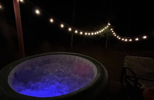 Dushore Cabin | Cozy getaway for your winter adventure: Pet-friendly3BR cabin near trails!