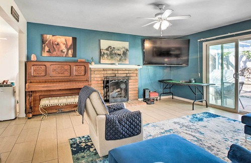 Goleta House | Cozy Goleta Getaway ~ 2 Mi to Beach + Trails!