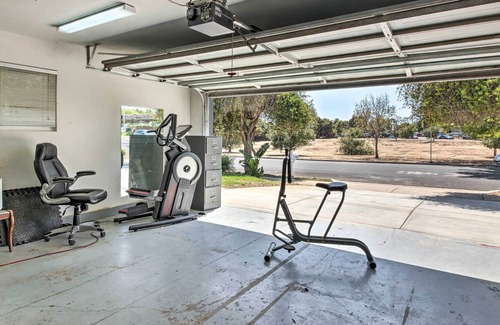 Goleta House | Cozy Goleta Getaway ~ 2 Mi to Beach + Trails!
