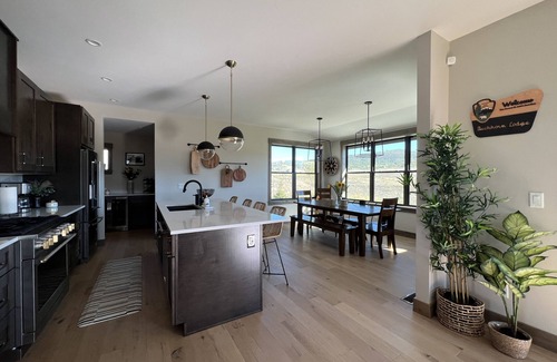 Grand Elk Ranch House | Cozy Granby Ski-Golf Retreat in Grand Elk - Winter Park - Private Hot Tub!