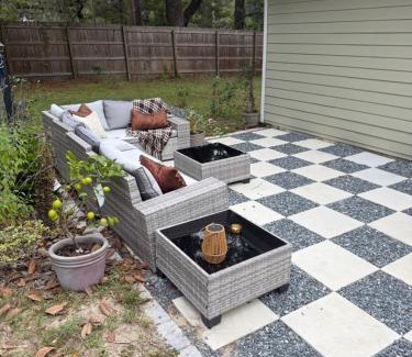 Tallahassee House | Cozy Guest house near FSU Trails and the airport