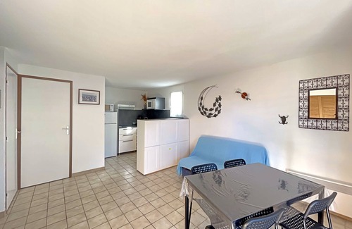 Saintes-Maries-de-la-Mer Apartment | Cozy house for 6 people with parking in Saintes-Maries-de-la-Mer