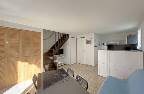 Saintes-Maries-de-la-Mer Apartment | Cozy house for 6 people with parking in Saintes-Maries-de-la-Mer