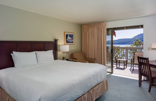 Rosario Hotel | Cozy Harborside Stay | Secluded Orcas Island Getaway- Harborside 2463