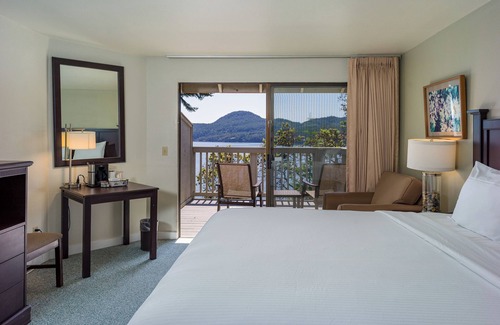 Rosario Hotel | Cozy Harborside Stay | Secluded Orcas Island Getaway- Harborside 2453