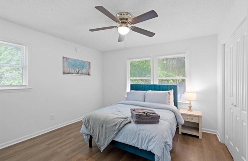 Kings Mountain House | Cozy Haven in Kings Mountain!
