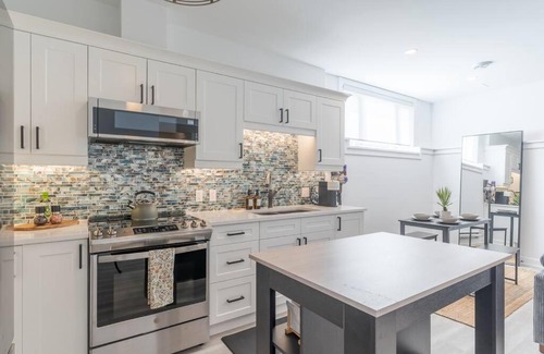 Port Hope Apartment | Cozy Haven in Port Hope: Explore, Relax, Recharge