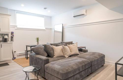 Port Hope Apartment | Cozy Haven in Port Hope: Explore, Relax, Recharge