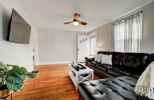 Henderson Apartment | Cozy Henderson Home Close to Downtown Henderson