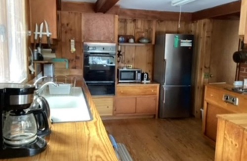 Tamworth House | Cozy Hilltop Home With Views of the Sandwich Range.