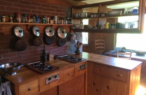 Tamworth House | Cozy Hilltop Home With Views of the Sandwich Range.