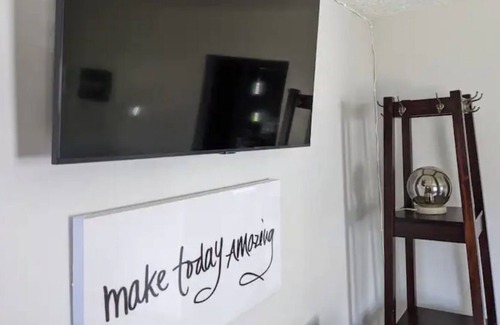 Canton House | Cozy HOF Vacation Home with Exercise Room