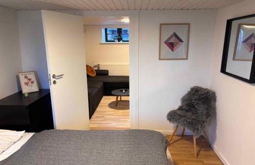 Tejn Apartment | Cozy Holiday Apartment Located By Tejn Harbor