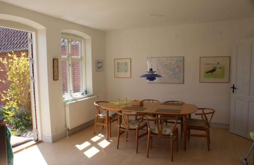 Marstal Villa | Cozy Holiday Home In Marstal On Ærø