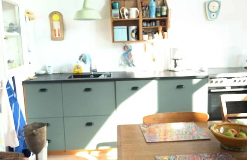 Hasmark Strand House | Cozy holiday home near Hasmark Beach.