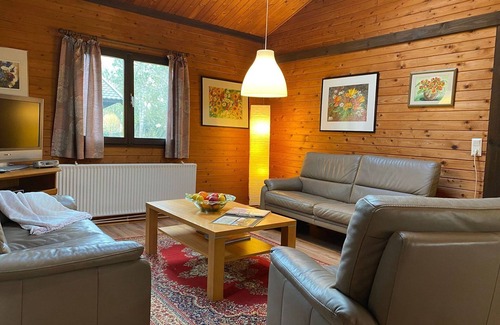 Eschede House | Cozy holiday home on a horse farm in the Lüneburg Heath