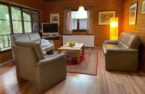 Eschede House | Cozy holiday home on a horse farm in the Lüneburg Heath