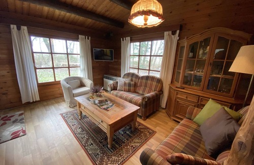 Eschede House | Cozy holiday home on a horse farm in the Lüneburg Heath