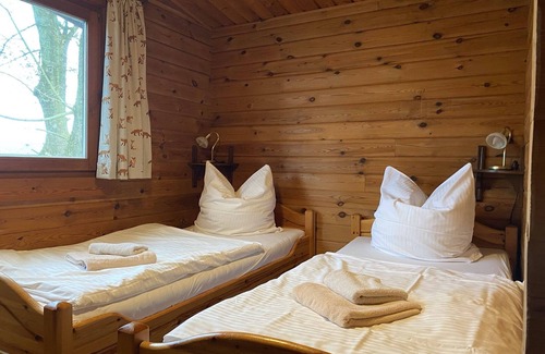 Eschede House | Cozy holiday home on a horse farm in the Lüneburg Heath