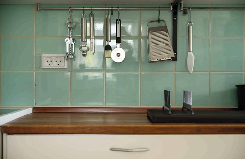 Snogebaek Apartment | Cozy holiday home on Sydbornholm