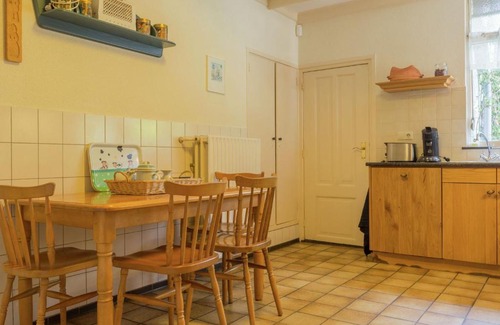 Sint Anthonis House | Cozy Holiday Home With Garden in Sint Anthonis Netherlands