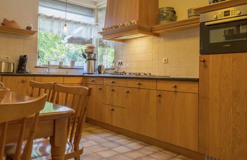 Sint Anthonis House | Cozy Holiday Home With Garden in Sint Anthonis Netherlands